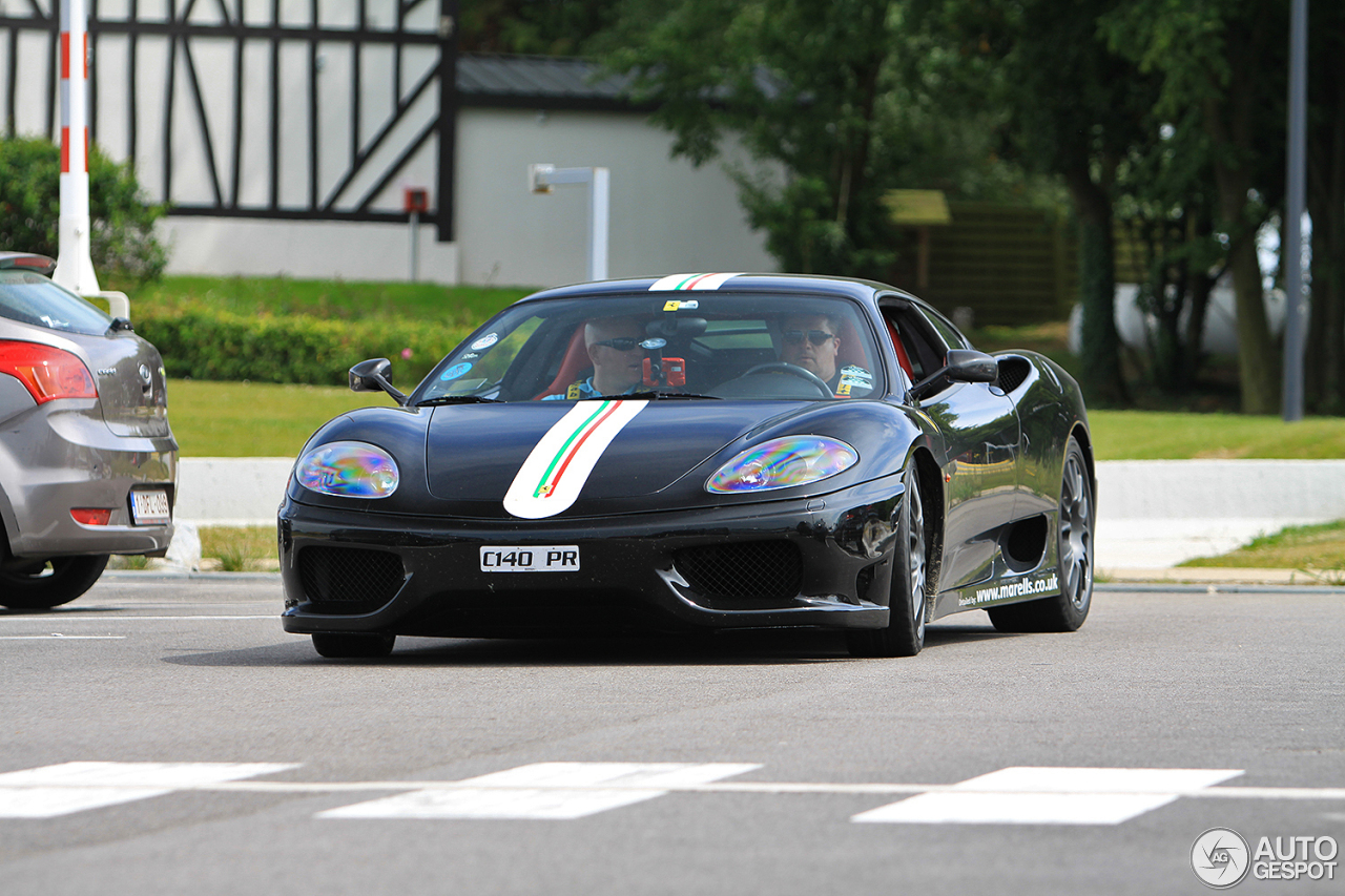 Ferrari Challenge Stradale