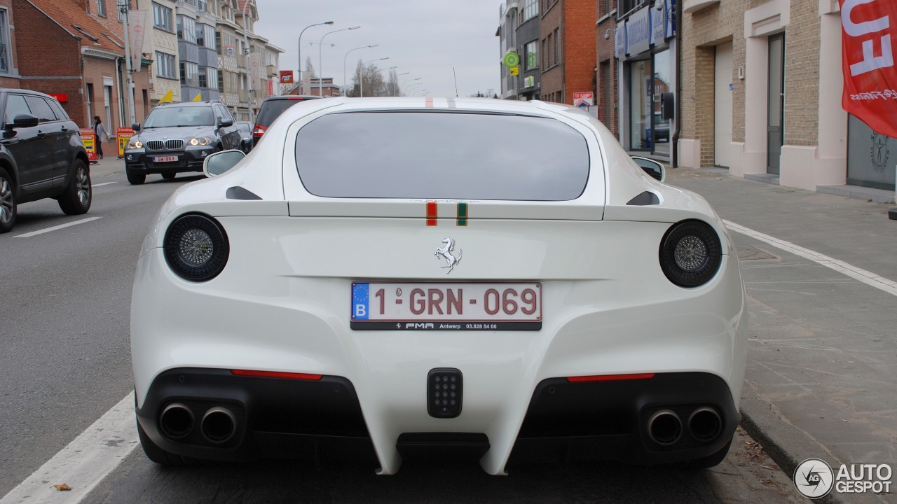 Ferrari F12berlinetta