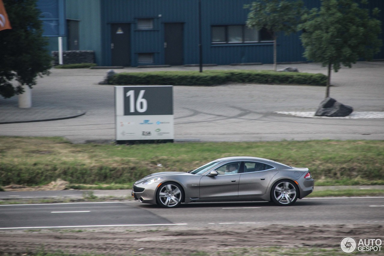 Fisker Karma