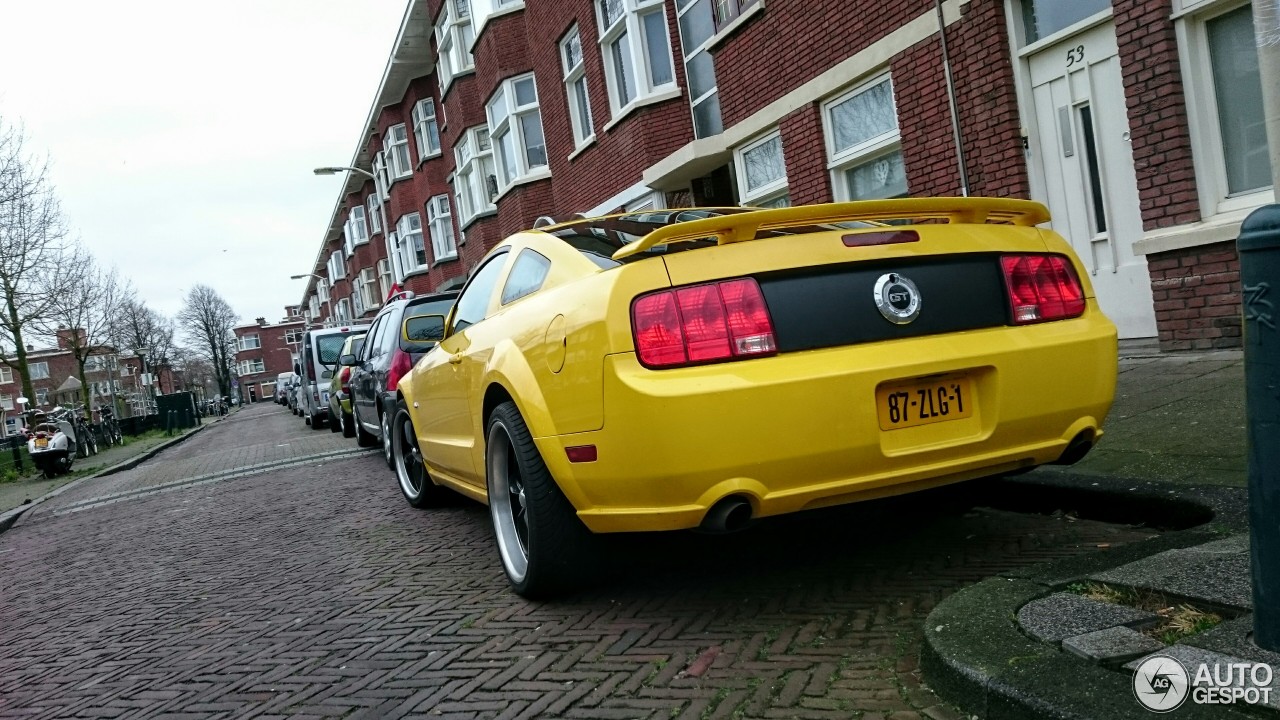 Ford Mustang GT