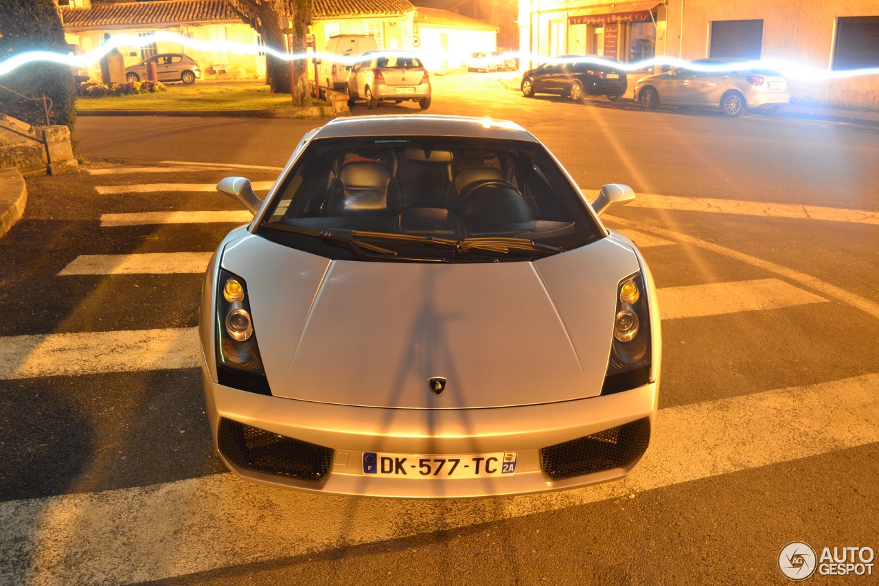 Lamborghini Gallardo