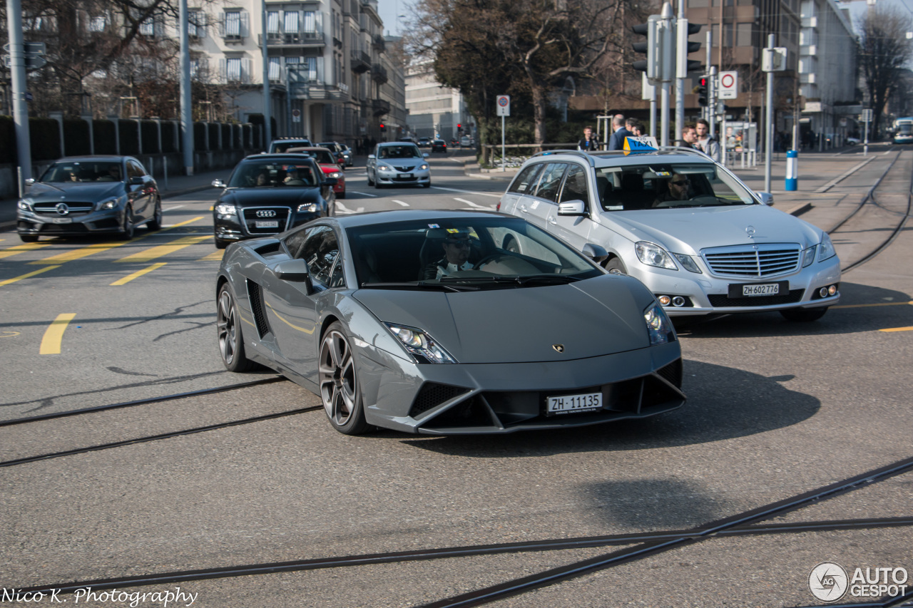 Lamborghini Gallardo LP560-4 2013