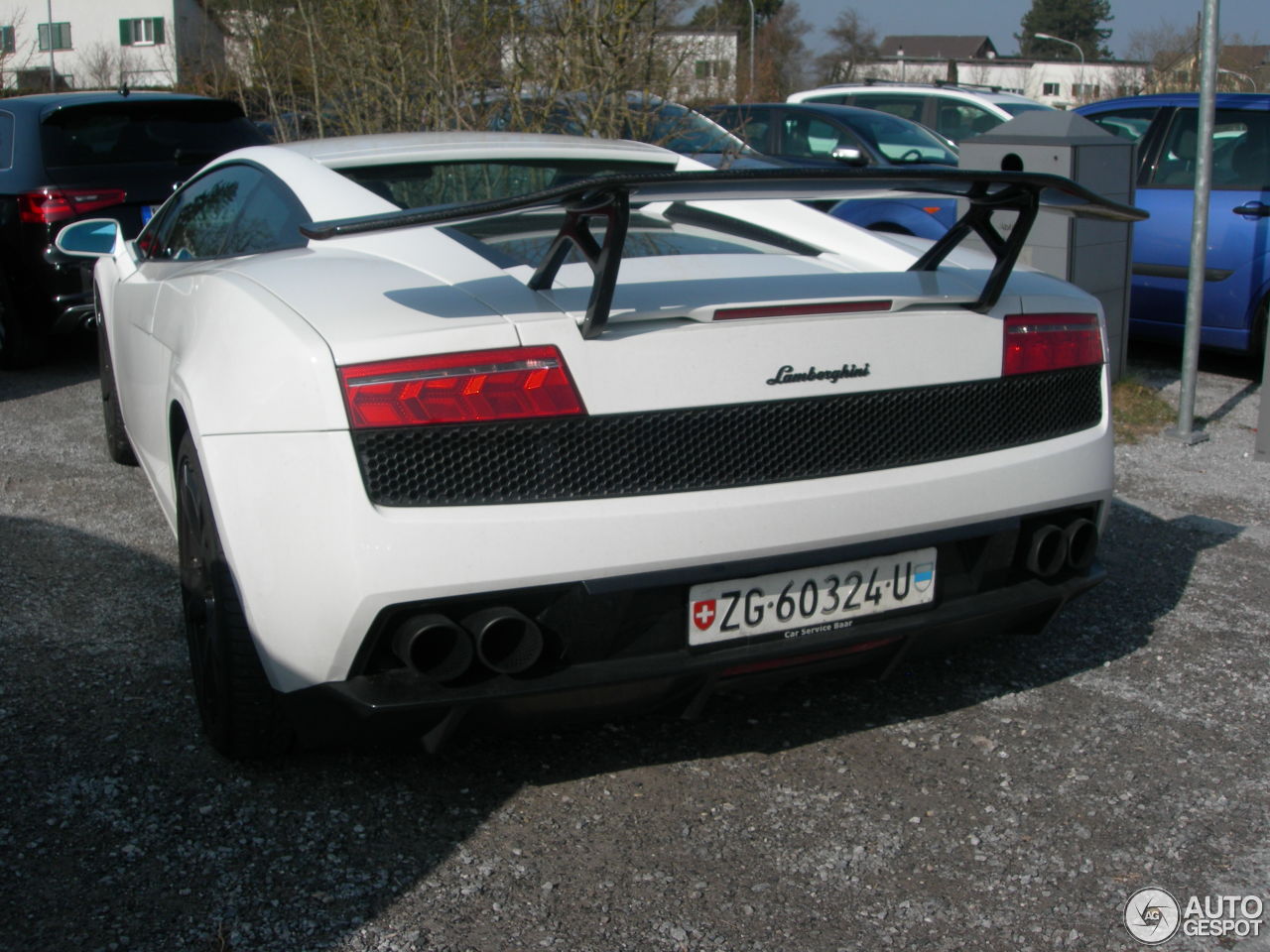 Lamborghini Gallardo LP560-4