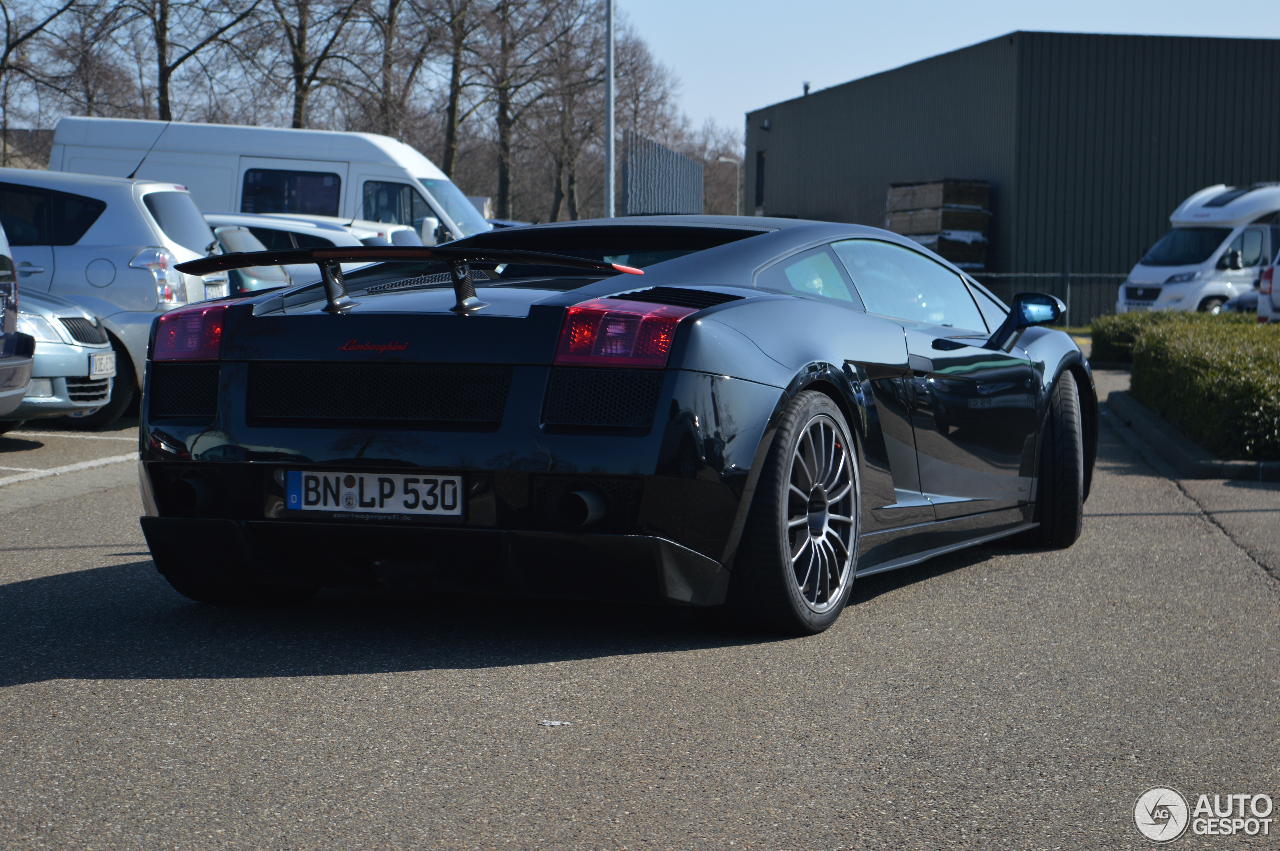 Lamborghini Gallardo Superleggera