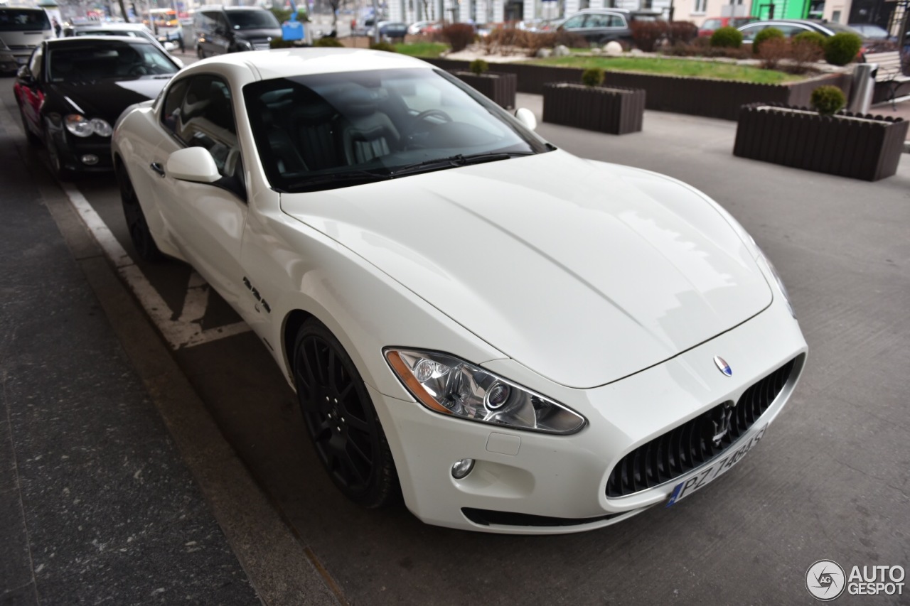 Maserati GranTurismo