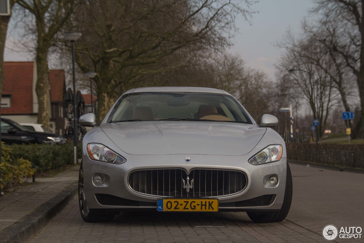 Maserati GranTurismo