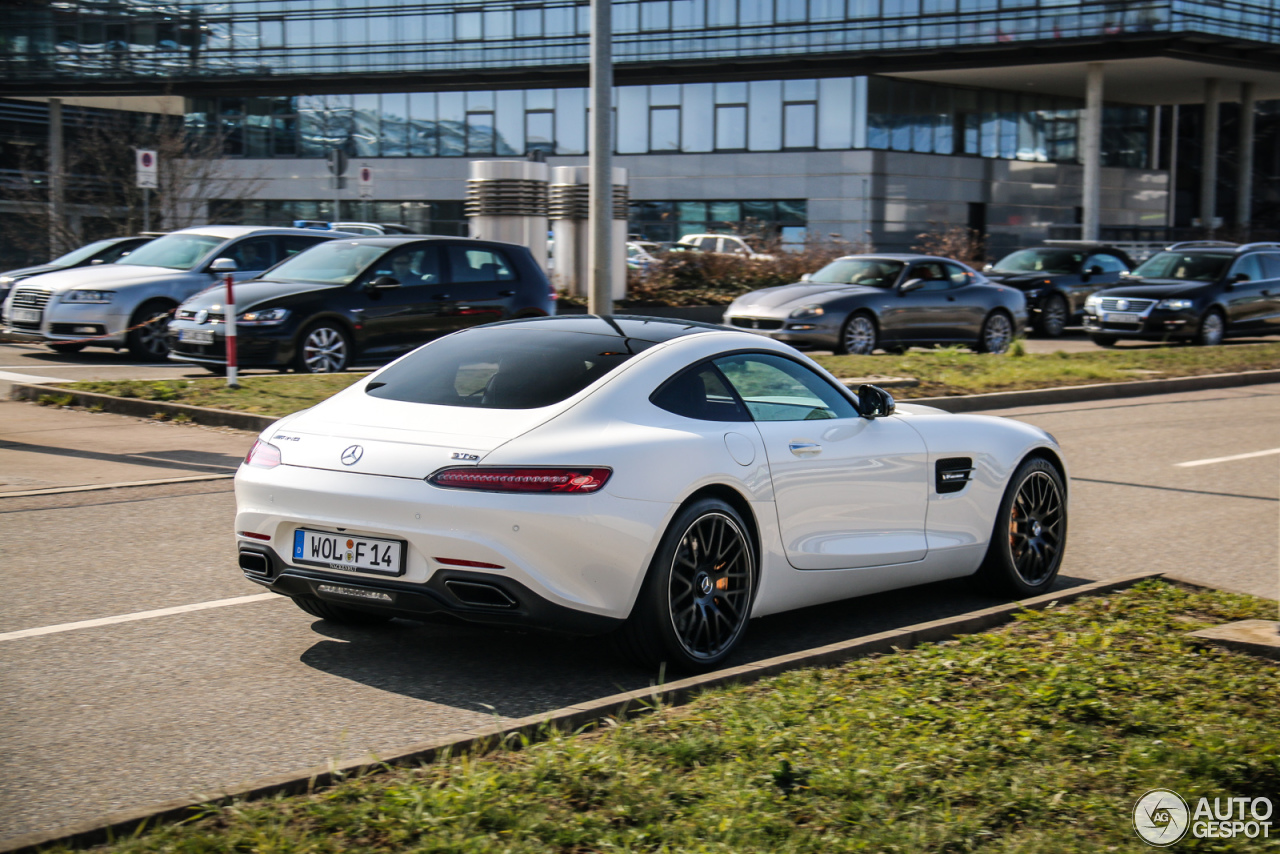 Mercedes-AMG GT S C190