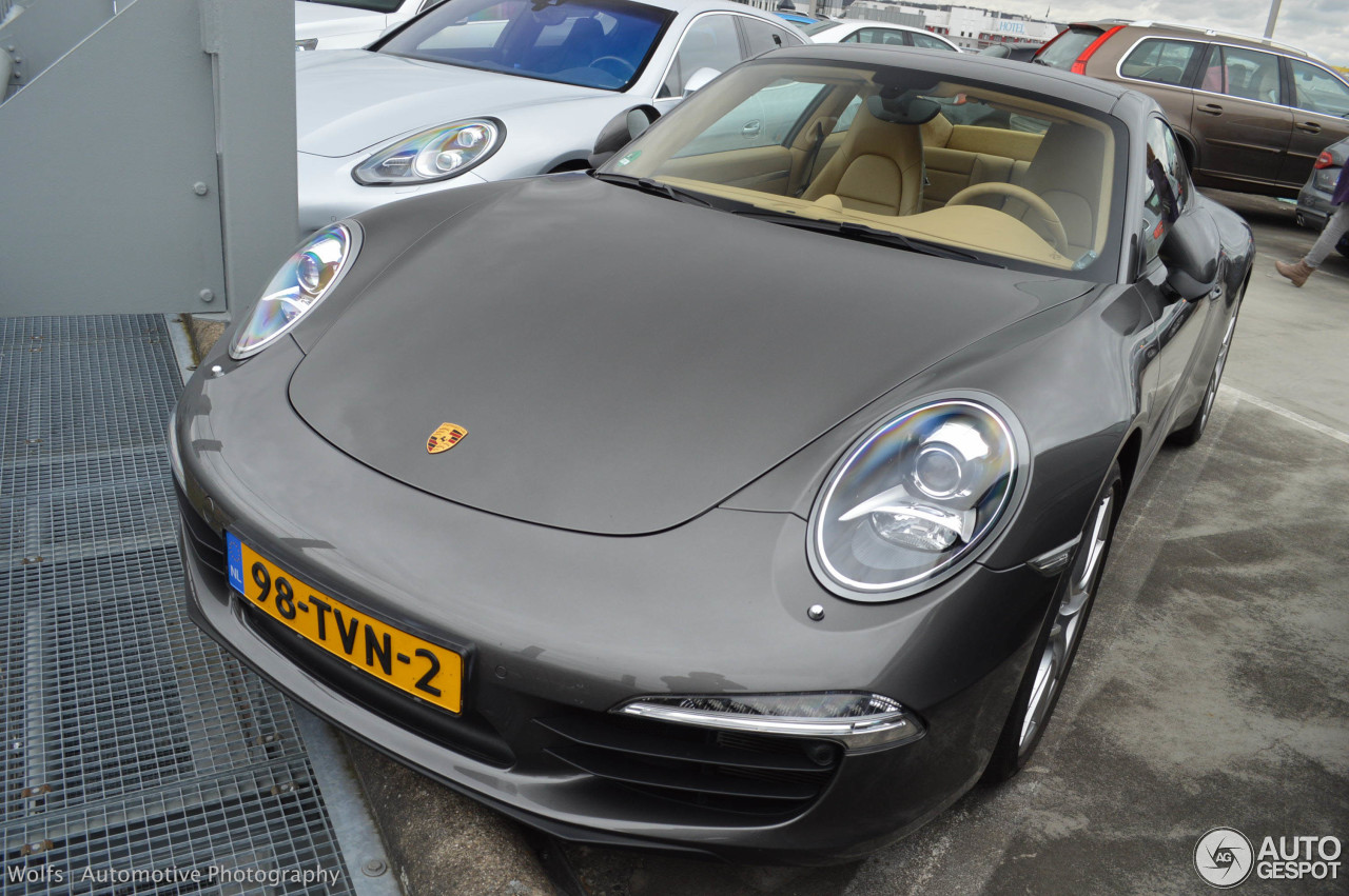 Porsche 991 Carrera S MkI