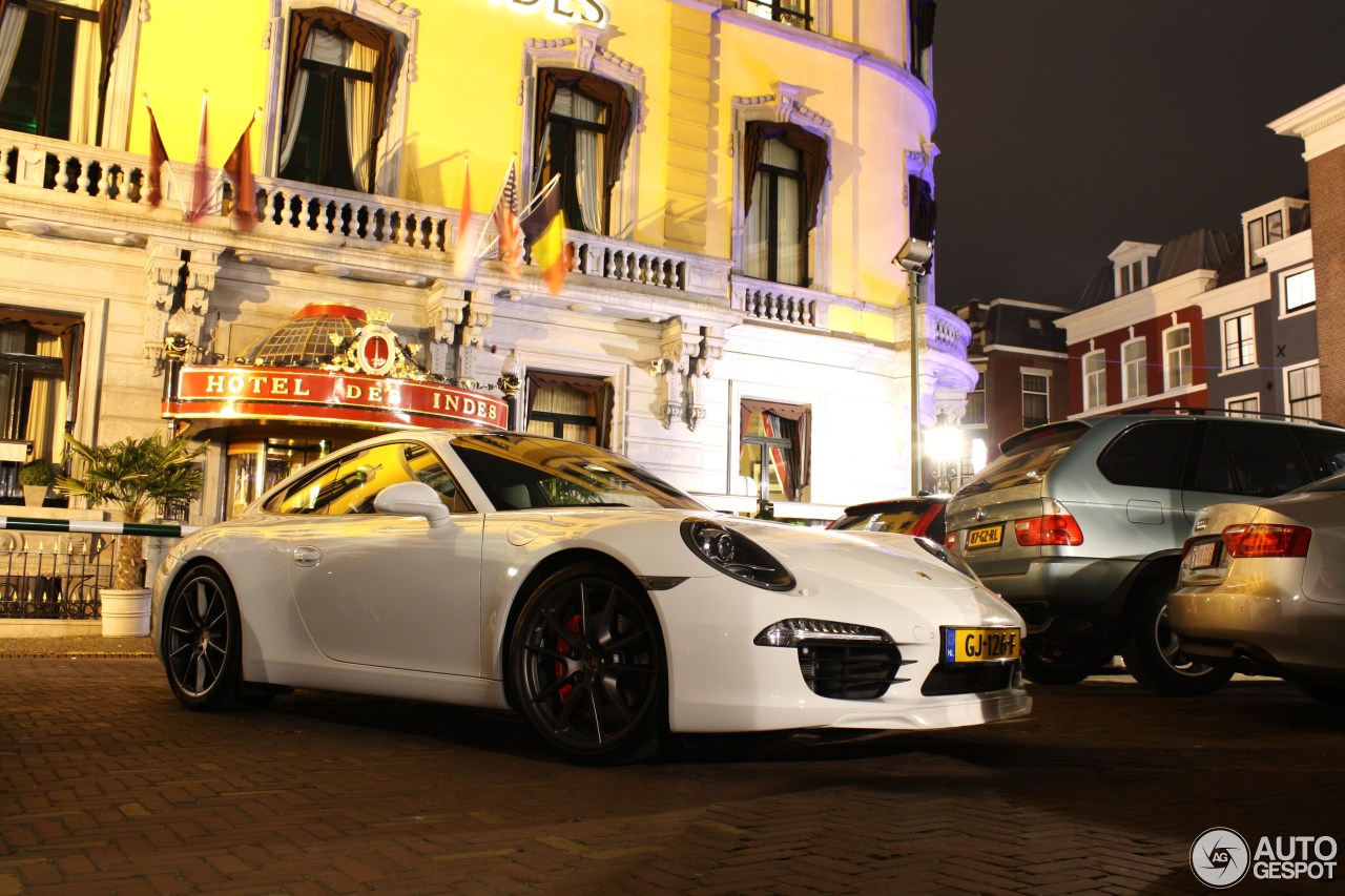 Porsche 991 Carrera S MkI