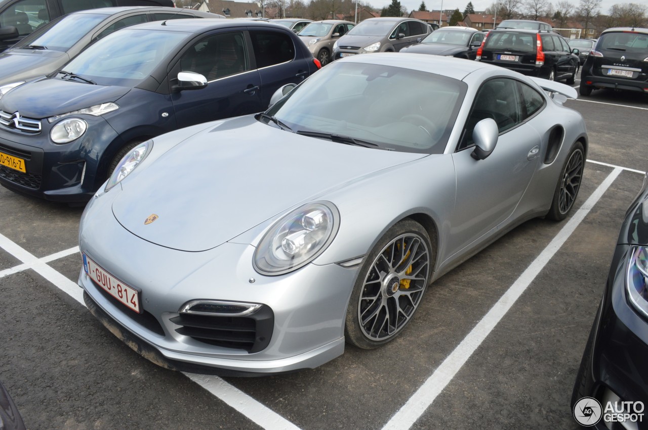 Porsche 991 Turbo S MkI