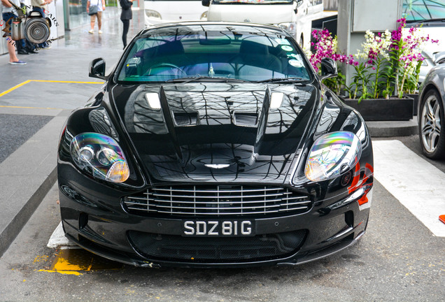 Aston Martin DBS