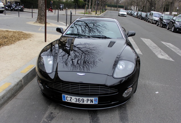 Aston Martin Vanquish S