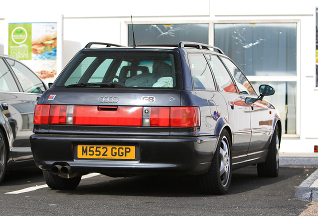 Audi RS2 Avant