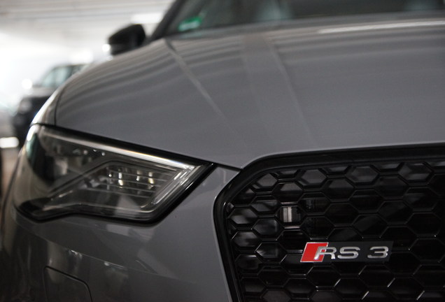 Audi RS3 Sportback 8V