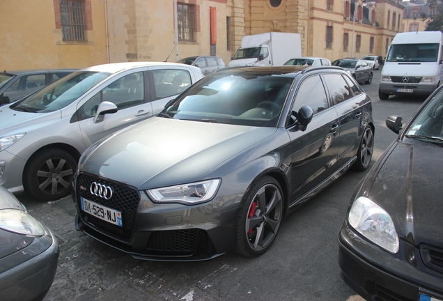 Audi RS3 Sportback 8V