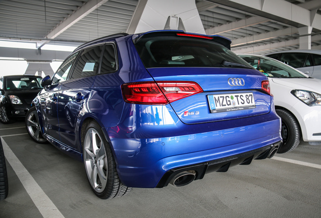 Audi RS3 Sportback 8V