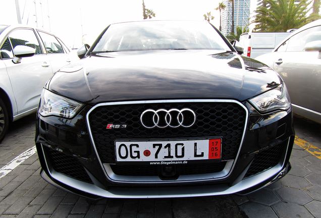 Audi RS3 Sportback 8V