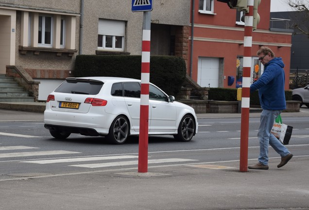 Audi RS3 Sportback