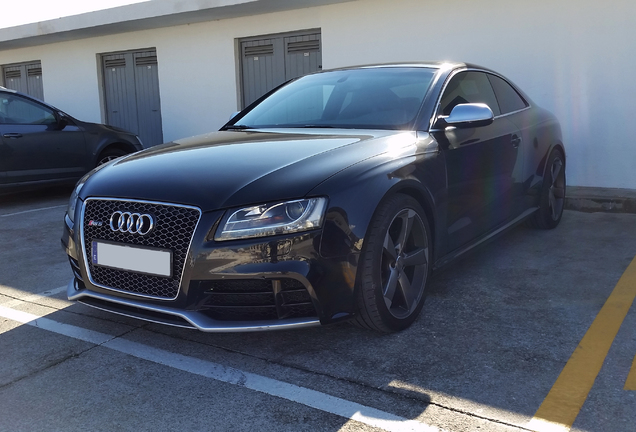 Audi RS5 8T