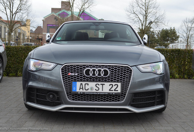 Audi RS5 Cabriolet B8