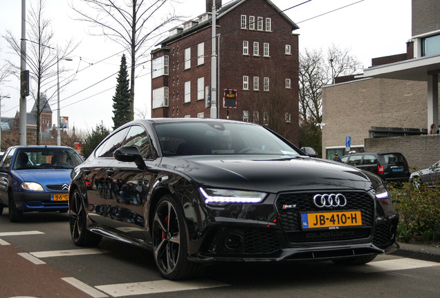 Audi RS7 Sportback 2015