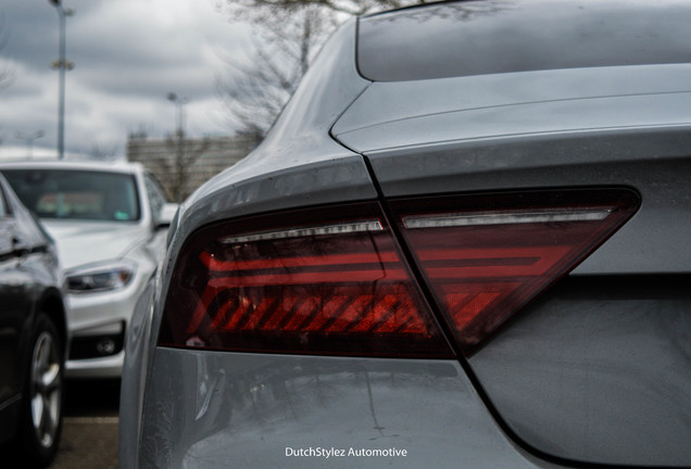 Audi RS7 Sportback 2015