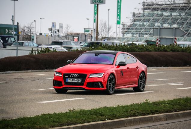 Audi RS7 Sportback C7