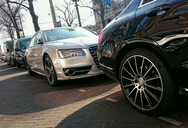 Audi S8 D4