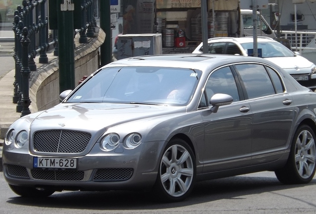 Bentley Continental Flying Spur