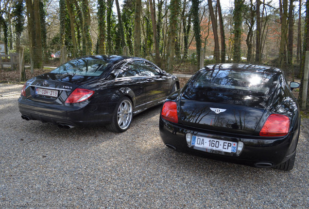 Bentley Continental GT