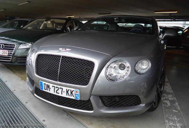 Bentley Continental GT V8