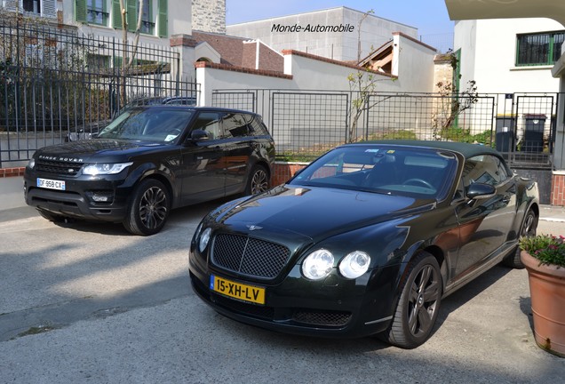 Bentley Continental GTC