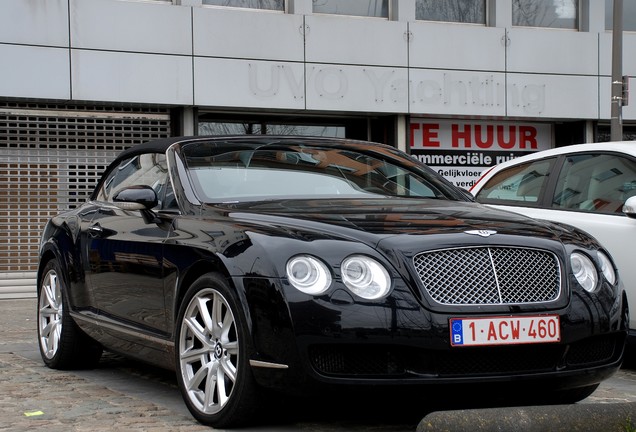 Bentley Continental GTC