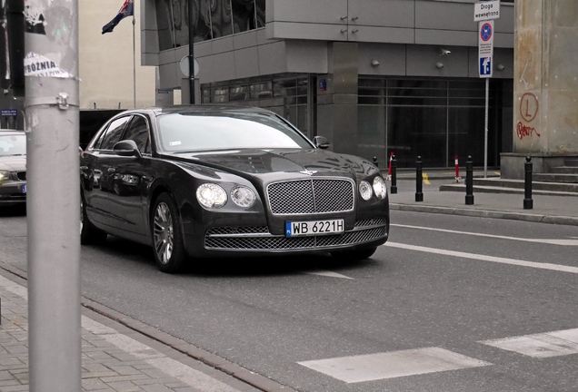 Bentley Flying Spur W12