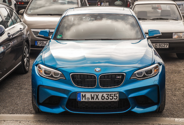 BMW M2 Coupé F87