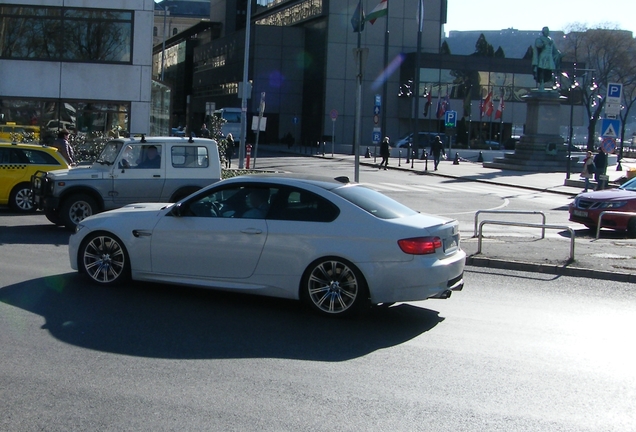 BMW M3 E92 Coupé