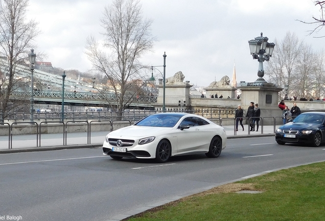 BMW M3 E92 Coupé