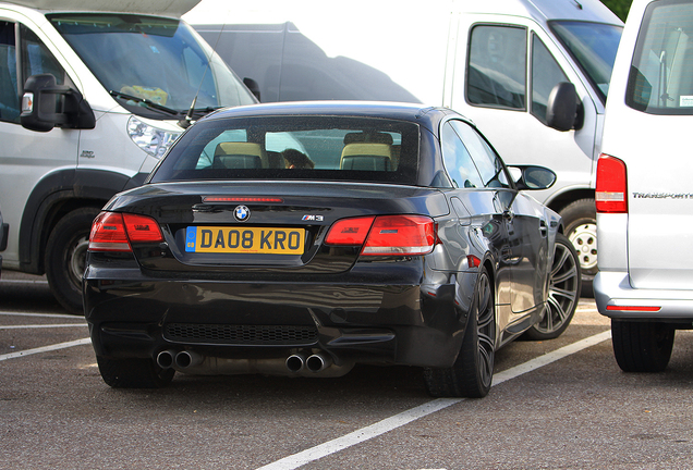 BMW M3 E93 Cabriolet