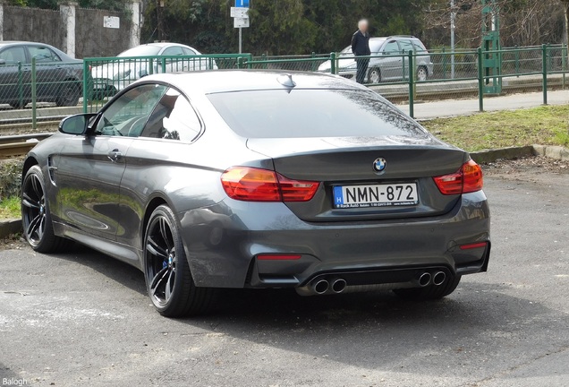 BMW M4 F82 Coupé