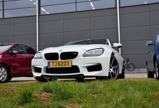 BMW M6 F06 Gran Coupé