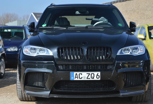 BMW X5 M E70 2013