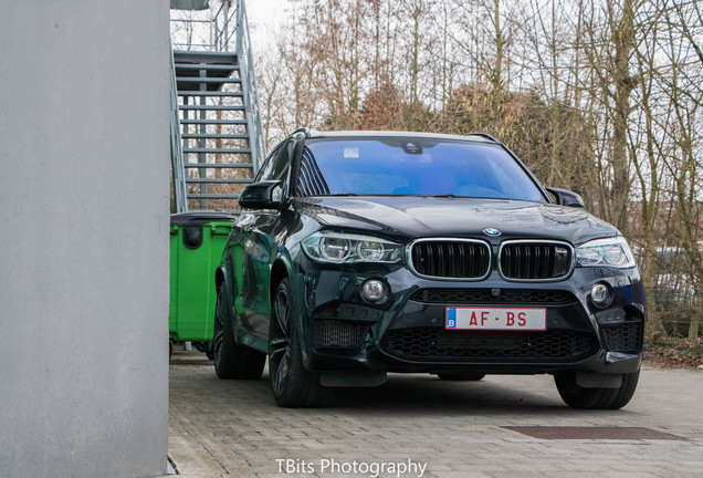 BMW X5 M F85