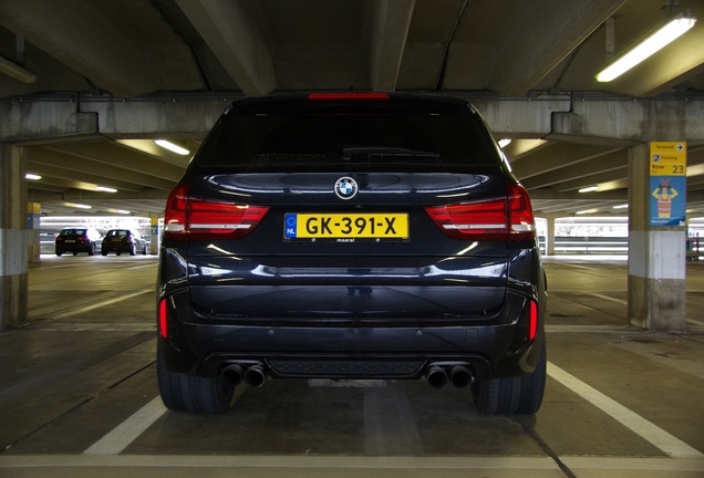 BMW X5 M F85