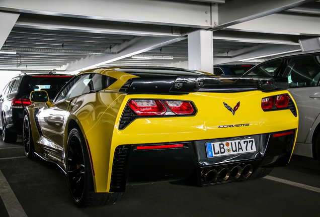 Chevrolet Corvette C7 Z06