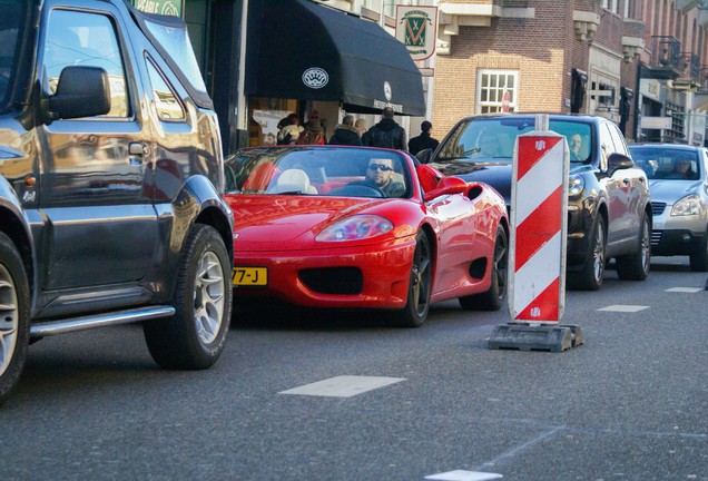 Ferrari 360 Spider