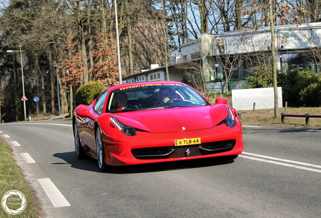 Ferrari 458 Italia