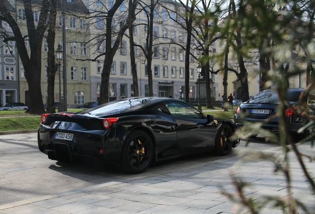 Ferrari 458 Speciale