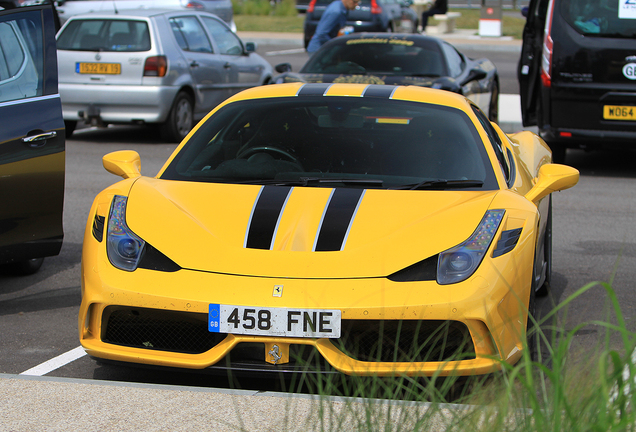 Ferrari 458 Speciale