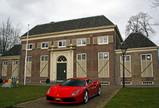 Ferrari 488 GTB