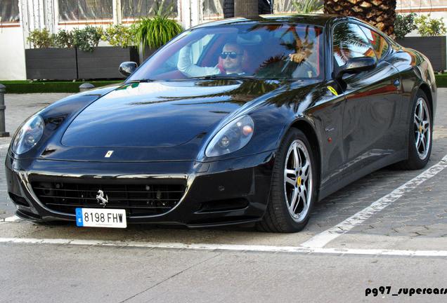 Ferrari 612 Scaglietti